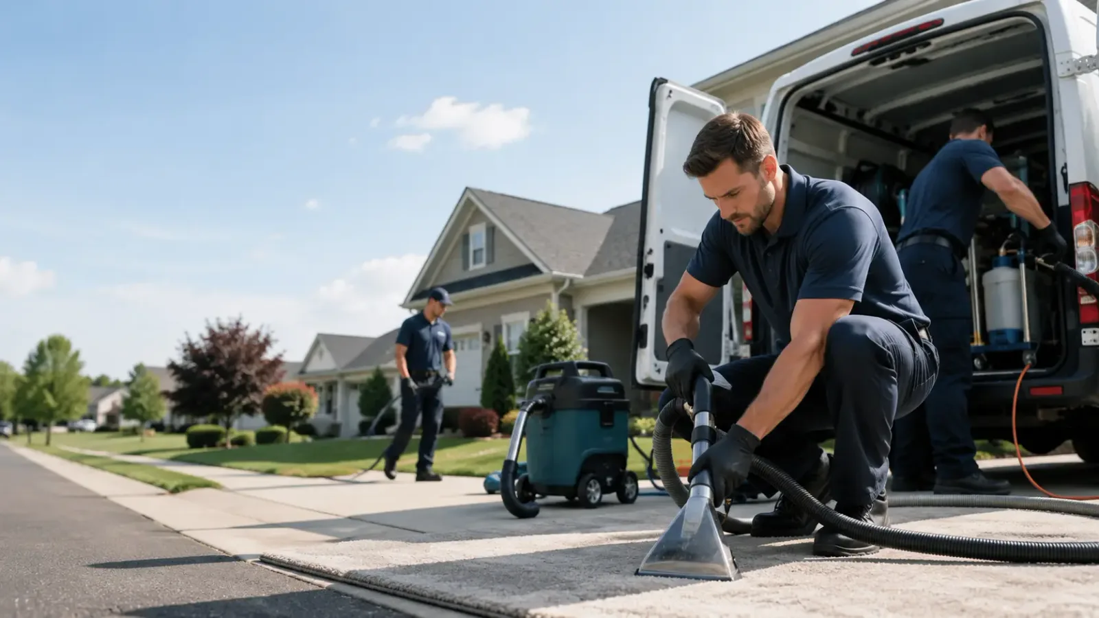 Pet Odor Removal service in Lambsburg, VA